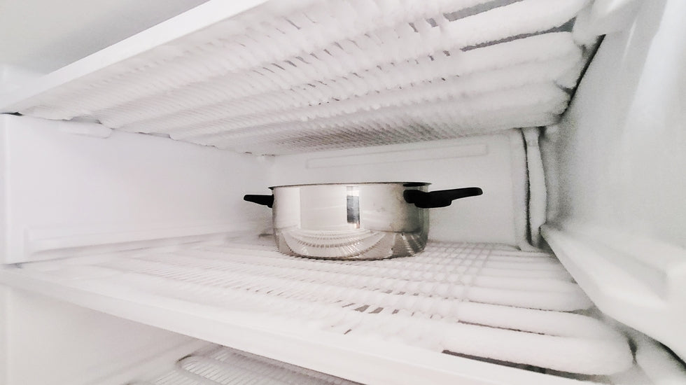 Tips to Prevent Frost Buildup in Your Refrigerator Freezer Alabama