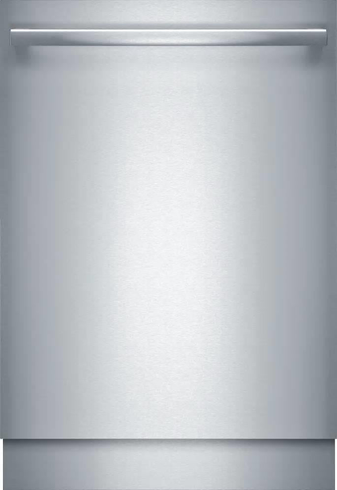 Bosch Benchmark Series SHX89PW75N 24" 38 dBA Fully Integrated Dishwasher