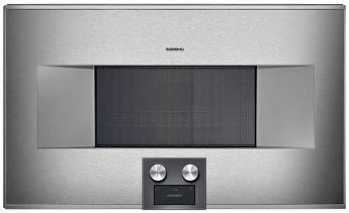 Gaggeanu 30" 1.3 cu. ft. 2,000 Watt Built-in 400 Series Microwave Oven BM484710 - Alabama Appliance