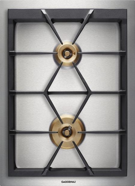 Gaggenau Vario 400 Series VG425211CA 15" Automatic Fast Ignition Gas Cooktop Pic