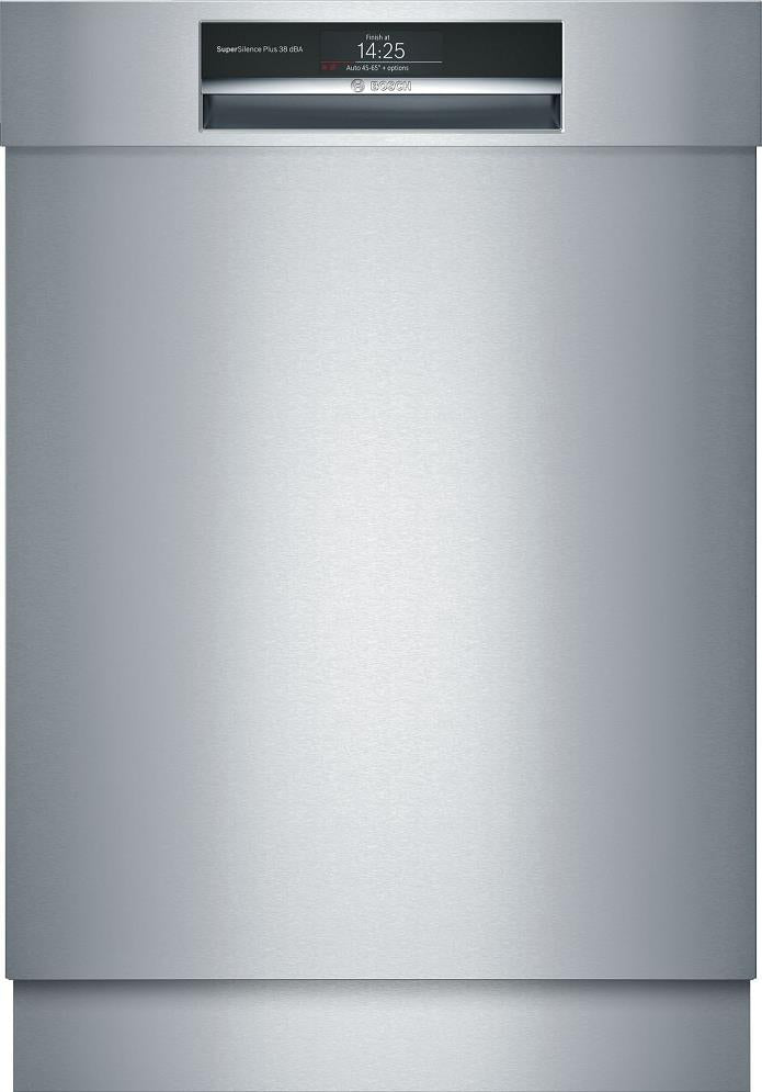 Bosch Benchmark Series SHE89PW75N Semi Integrated Dishwasher 38 dBA Pics
