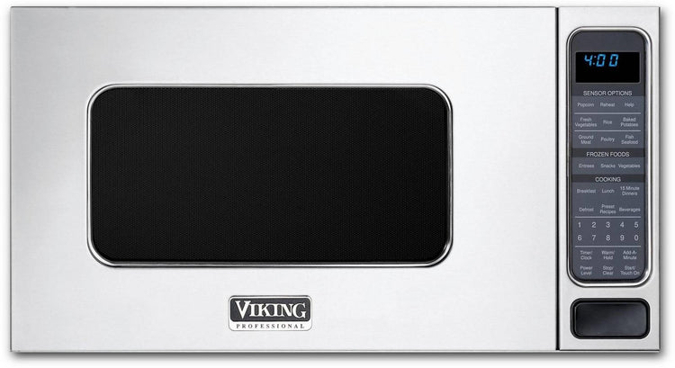 Viking VMOS501SS 24 Inch Stainless Steel Microwave Oven Model 2024 Model
