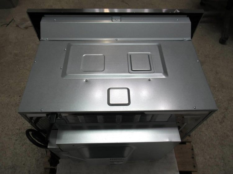 Bosch 800 Series 30" True Convection Sensor Cook Speed Oven HMC80152UC - Alabama Appliance
