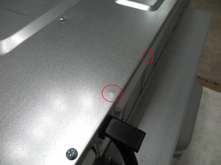 Bosch 800 Series 30" SS True Convection Sensor Cook Speed Oven HMC80152UC