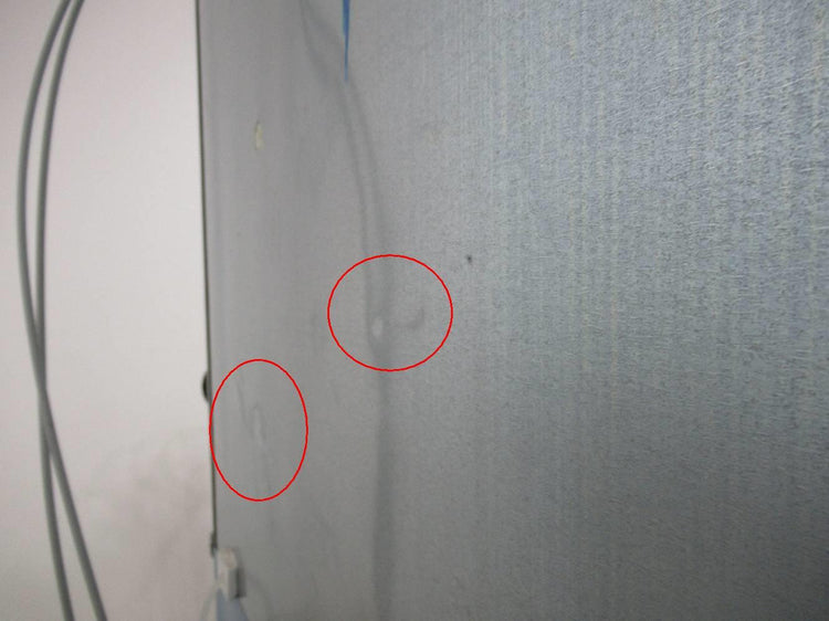 Viking D3 Series 36" 21.8 Internal Dispenser French Door Refrigerator RDDFF236SS