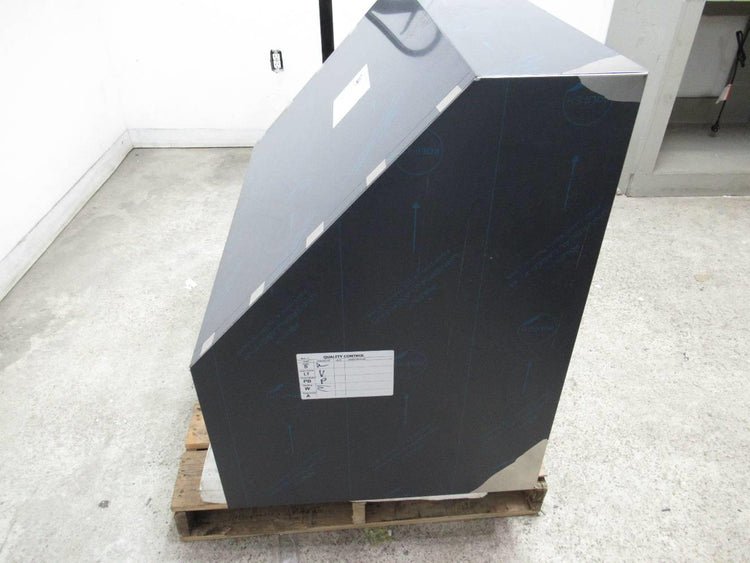 Trade-Wind S7200CD Series 36" Halogen 1200 CFM SS Wall Mount Hood S723612CD