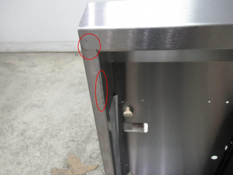 Maytag 30 Inch 190 CFM Internal Blower Under-Cabinet SS Range Hood UXT4030ADS