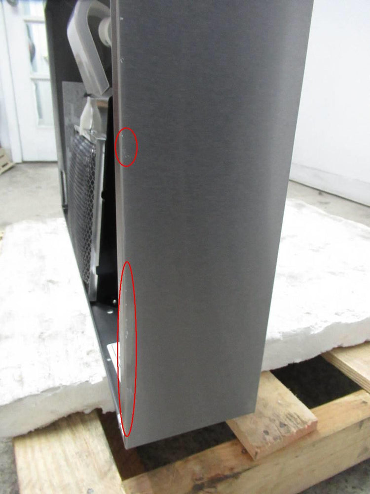 Maytag 30 Inch 190 CFM Internal Blower Under-Cabinet SS Range Hood UXT4030ADS