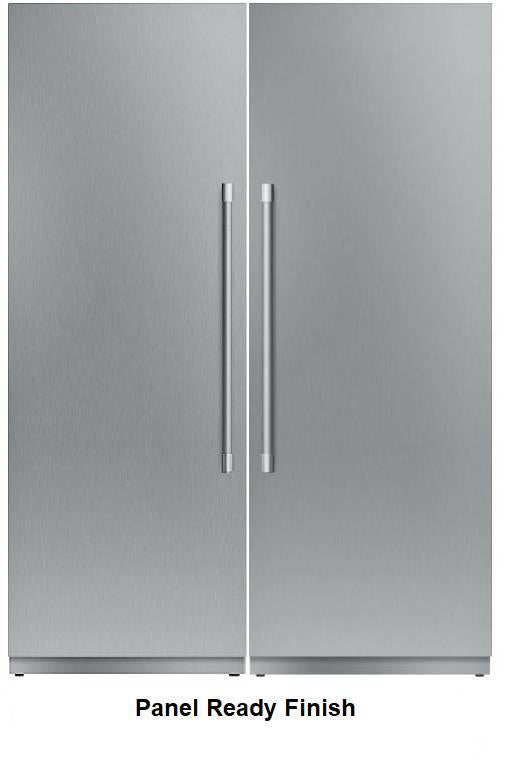 Thermador 60" PR Freedom Refrigerator + Freezer Columns T30IR905SP / T30IF905SP