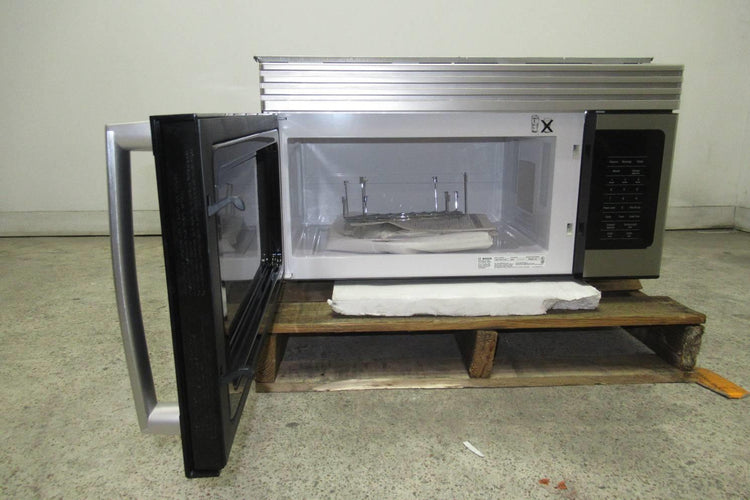 Bosch 300 Series 30" 1.6 Cu.ft SS 10 Power Levels Microwave Oven HMV3051U