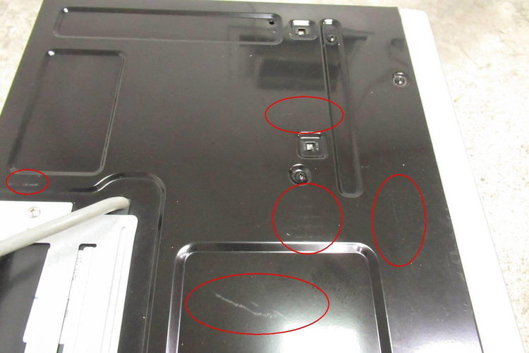 Bosch 300 Series 30" 1.6 Cu.ft SS 10 Power Levels Microwave Oven HMV3051U