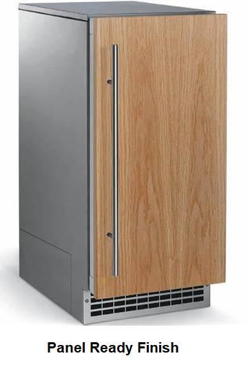 *Scotsman Brilliance Series 15" PR Undercounter Drain Pump Ice Maker SCN60PA1SU