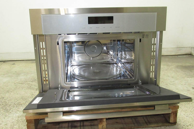 Thermador Masterpiece Series 30" SS 950w 1.6 Cu.Ft. Built In Microwave MB30WS