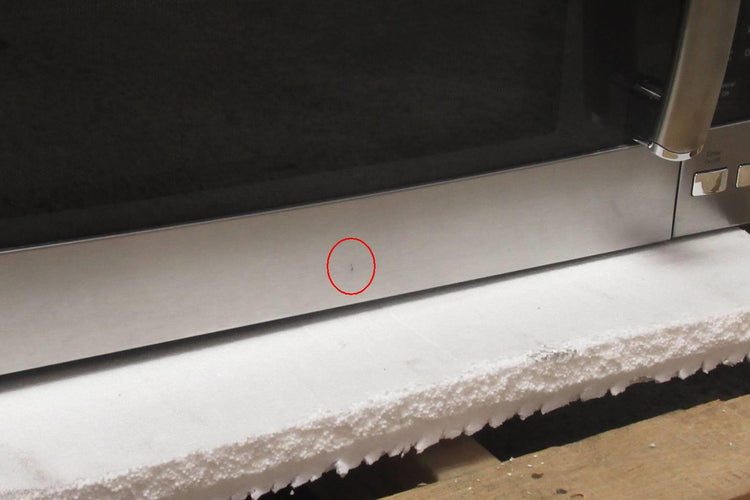 GE 1.9 cu. ft. 1,000 Cooking Watts Over-the-Range SS Microwave Oven JNM7196SFSS