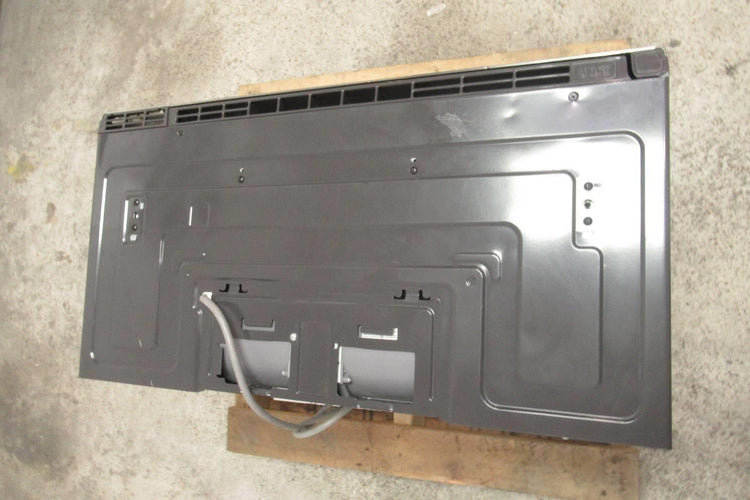 GE 1.9 cu. ft. 1,000 Cooking Watts Over-the-Range SS Microwave Oven JNM7196SFSS