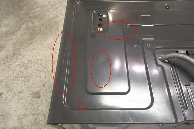 GE 1.9 cu. ft. 1,000 Cooking Watts Over-the-Range SS Microwave Oven JNM7196SFSS