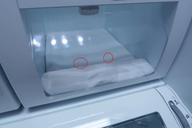 Viking Professional Serie '13 30" Quiet Cool Built-in All-Refrigerator FDRB5301L