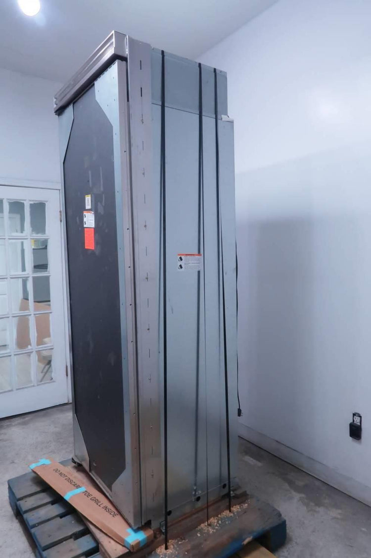 Viking Professional Serie '13 30" Quiet Cool Built-in All-Refrigerator FDRB5301L