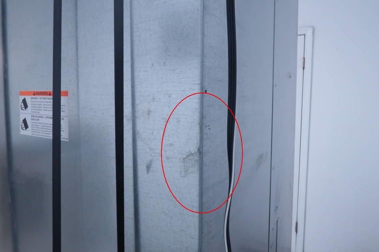 Viking Professional Serie '13 30" Quiet Cool Built-in All-Refrigerator FDRB5301L