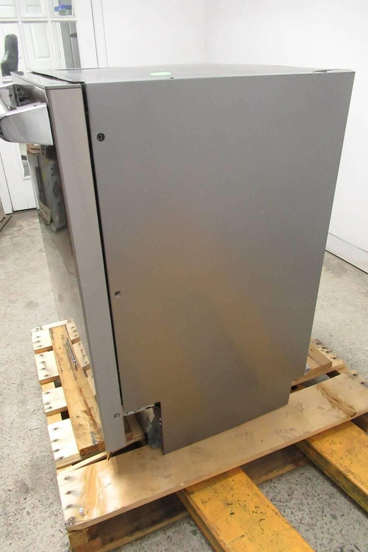Viking 24 Inch LCD Control Panel Quiet Clean Stainless Dishwasher VDWU524SS