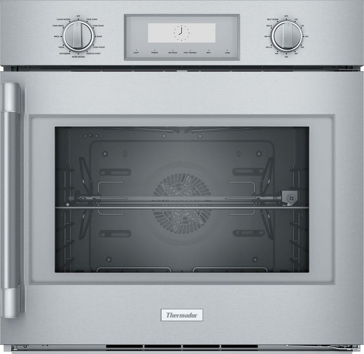 Thermador Professional Series POD301RW 30" Single Wall Oven With 2 Year Warranty - Alabama Appliance