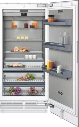 Gaggenau Vario 400 Series RC492705 36" Built-In Smart All Refrigeration Column
