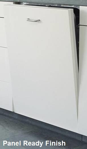 Gaggenau 200 Series 24" Smart Integrated 44dB Panel Ready Dishwasher DF210700