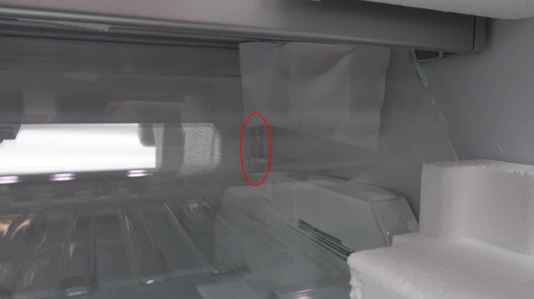 Bosch Benchmark Series 36" SS Built-In French Door Smart Refrigerator B36BT935NS