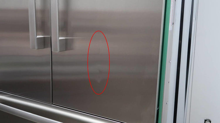 Bosch Benchmark Series 36" SS Built-In French Door Smart Refrigerator B36BT935NS