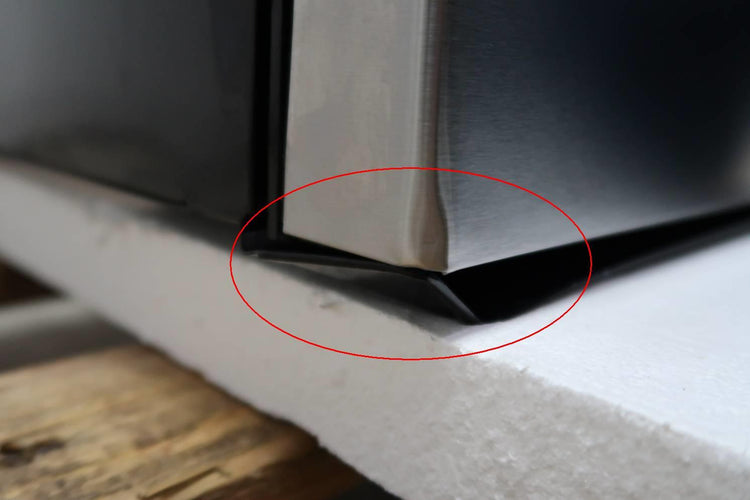 Bosch Benchmark 30" SS 385 CFM Convection Over-the-Range Microwave HMVP053U