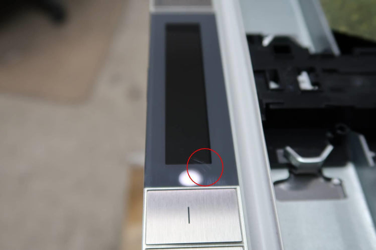 Gaggenau 200 Series 24" Smart Integrated 44dB Panel Ready Dishwasher DF210700