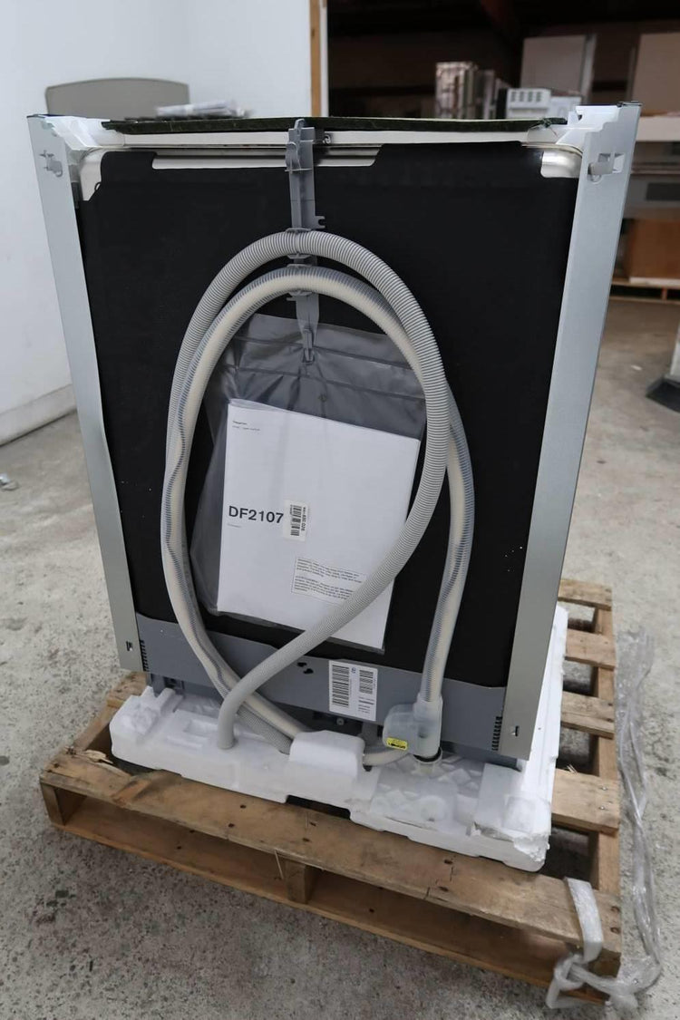 Gaggenau 200 Series 24" Smart Integrated 44dB Panel Ready Dishwasher DF210700