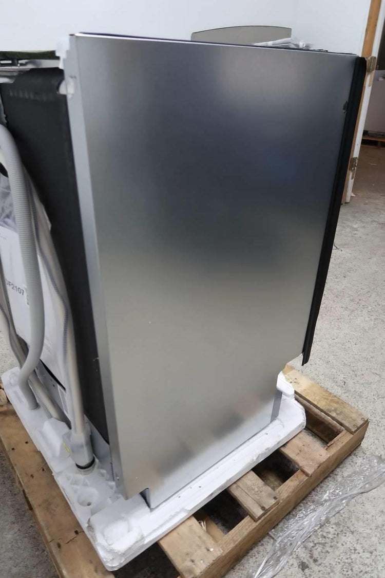 Gaggenau 200 Series 24" Smart Integrated 44dB Panel Ready Dishwasher DF210700