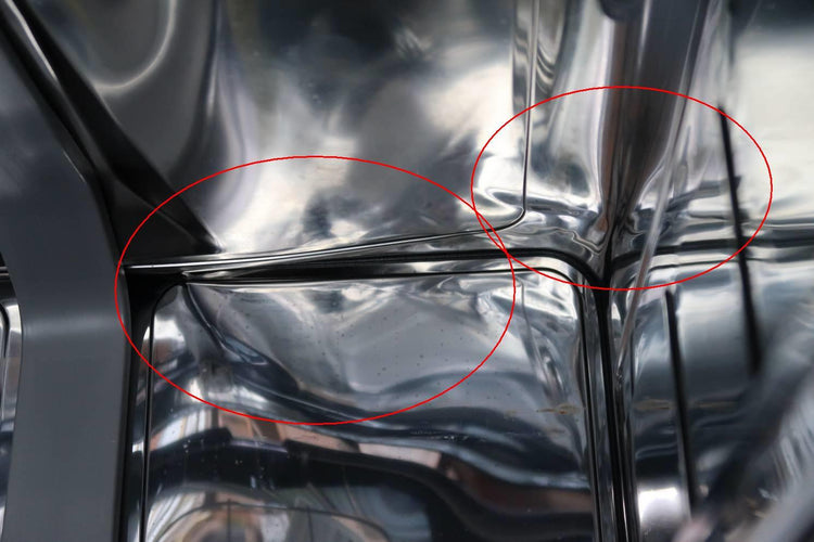 Bosch 300 DLX Series 24" 3rd Rack Fully Integrated 44dB Dishwasher SHS863WD5N