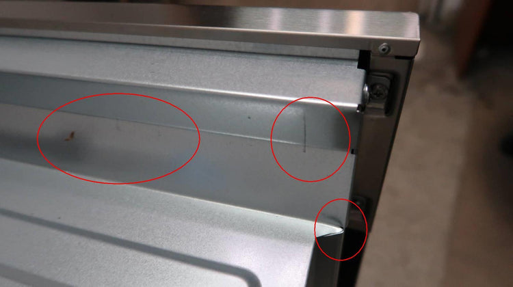 LG 30" 4.7 cu. ft NFC Tag on Single Electric Convection Wall Oven LWS3063ST