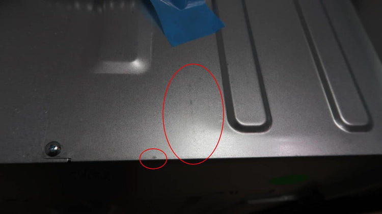 LG 30" 4.7 cu. ft NFC Tag on Single Electric Convection Wall Oven LWS3063ST