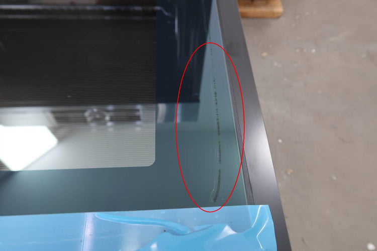 Bosch 500 Series 24" 11 Mode SS Home Connect Single Electric Wall Oven HBE5452UC