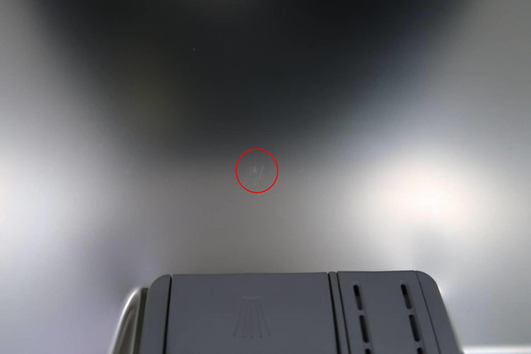 Bosch Ascenta 24" SS 15 Place Setting Integrated 48dB Dishwasher SHXM4AY55N