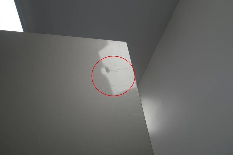 Bosch 800 Series 36" SS Counter Depth French Door Smart Refrigerator B36CL80SNS