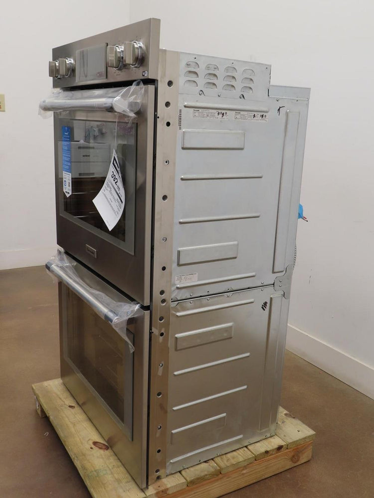 Thermador Professional Series POD302W 30" Double Oven Full Warranty & Perfect