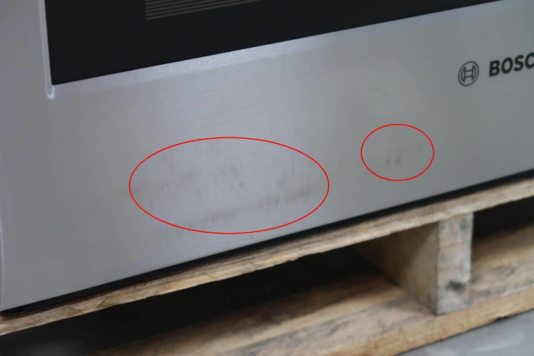 Bosch 500 30" 4.6 cu.ft SS European Convection Electric Wall Oven HBL5451UC - Alabama Appliance