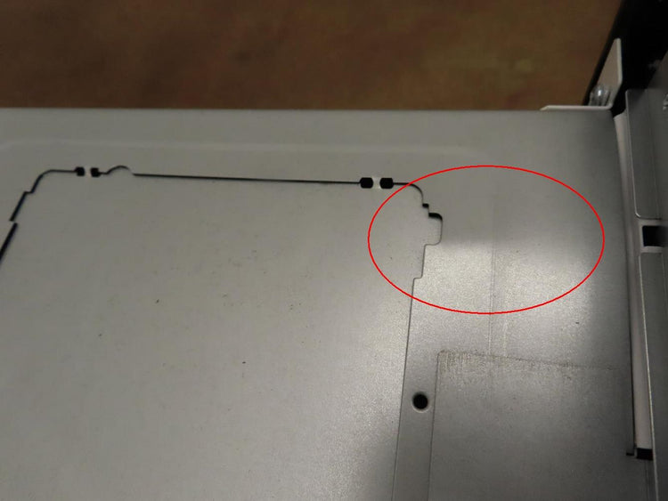 Thermador Masterpiece Series MD24WS 24" Built In Microwave Full Warranty