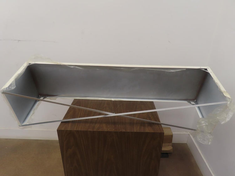 Viking TDCW66VC 12" Duct Cover for 66" Tuscany Range Hood Vanilla Cream