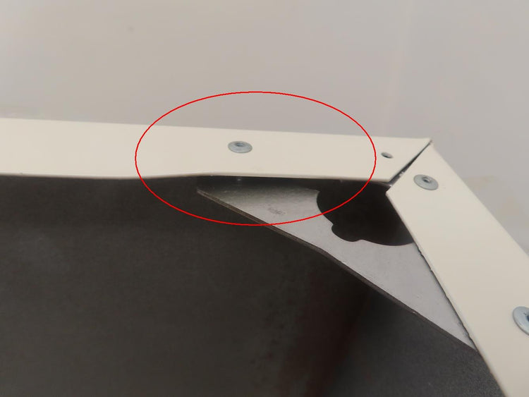 Viking TDCW66VC 12" Duct Cover for 66" Tuscany Range Hood Vanilla Cream