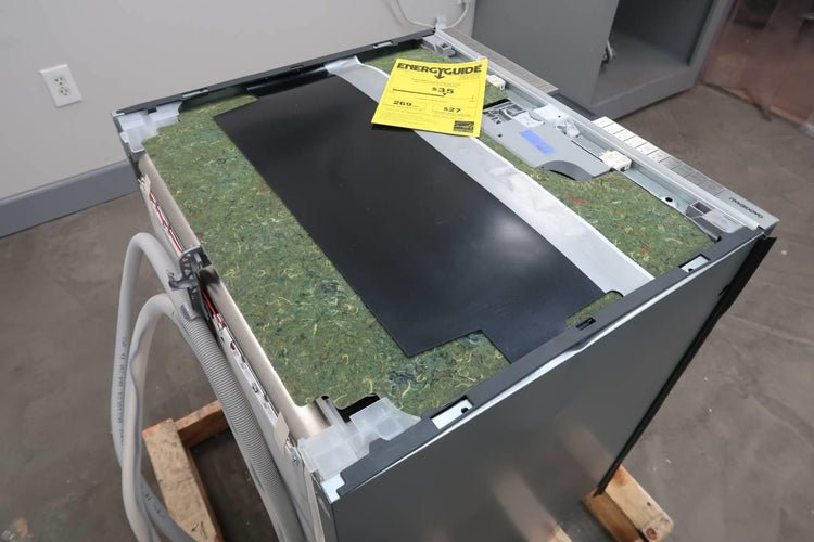 Gaggenau 400 Series 24" PR ADA Sensor Clean Smart 42dB Dishwasher DF480700F