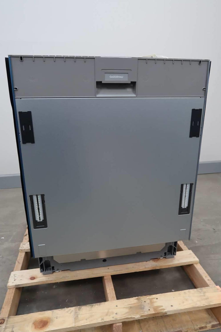 Gaggenau 400 Series 24" PR ADA Sensor Clean Smart 42dB Dishwasher DF480700F