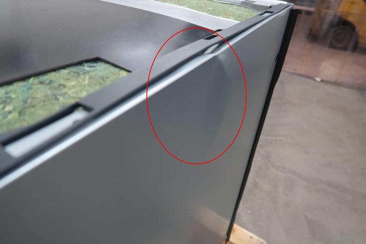 Gaggenau 400 Series 24" PR ADA Sensor Clean Smart 42dB Dishwasher DF480700F