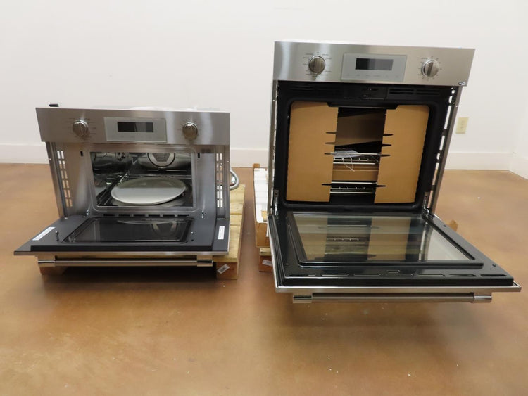 Thermador Professional Series PODMC301W 30" Combination Speed Wall Oven Perfect
