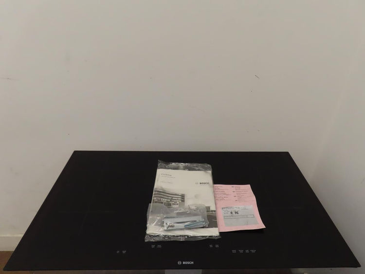 Bosch 800 Series NIT8669UC 36" Smart Induction Cooktop with Home Connect Perfect