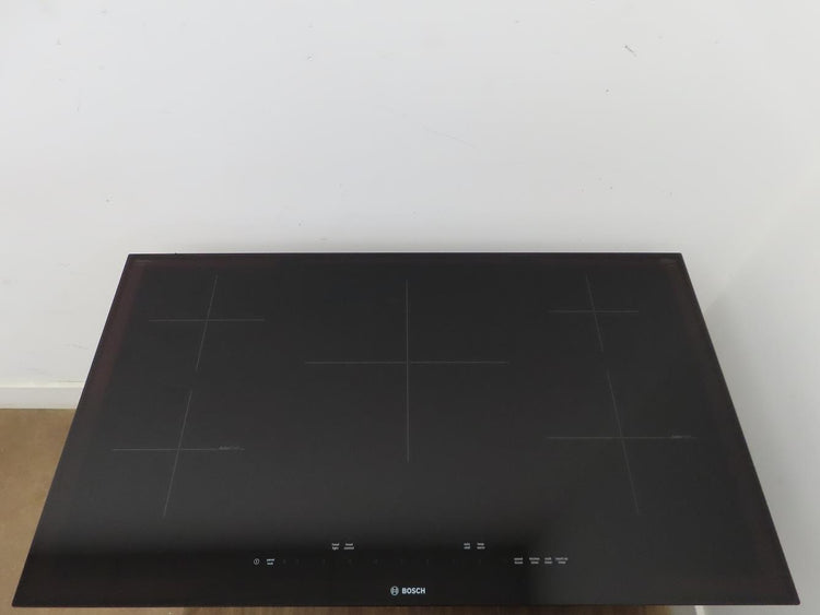Bosch 800 Series NIT8669UC 36" Smart Induction Cooktop with Home Connect Perfect